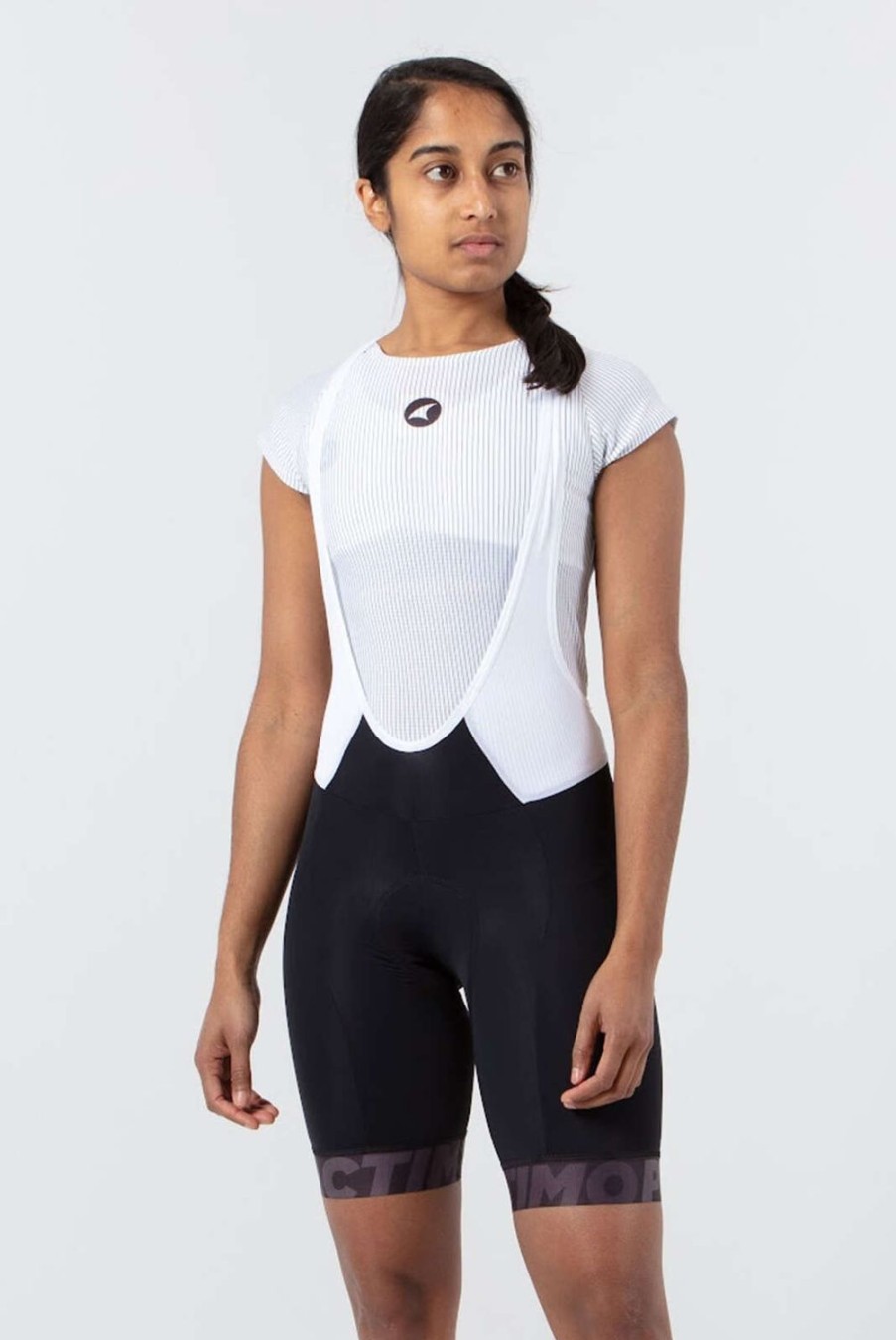 Women'S Pactimo Bibs | Women'S Continental Bibs Black