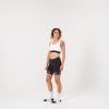 Women'S Pactimo Shorts & Pants | Women'S Ascent Vector "Short" Short Outlet Black