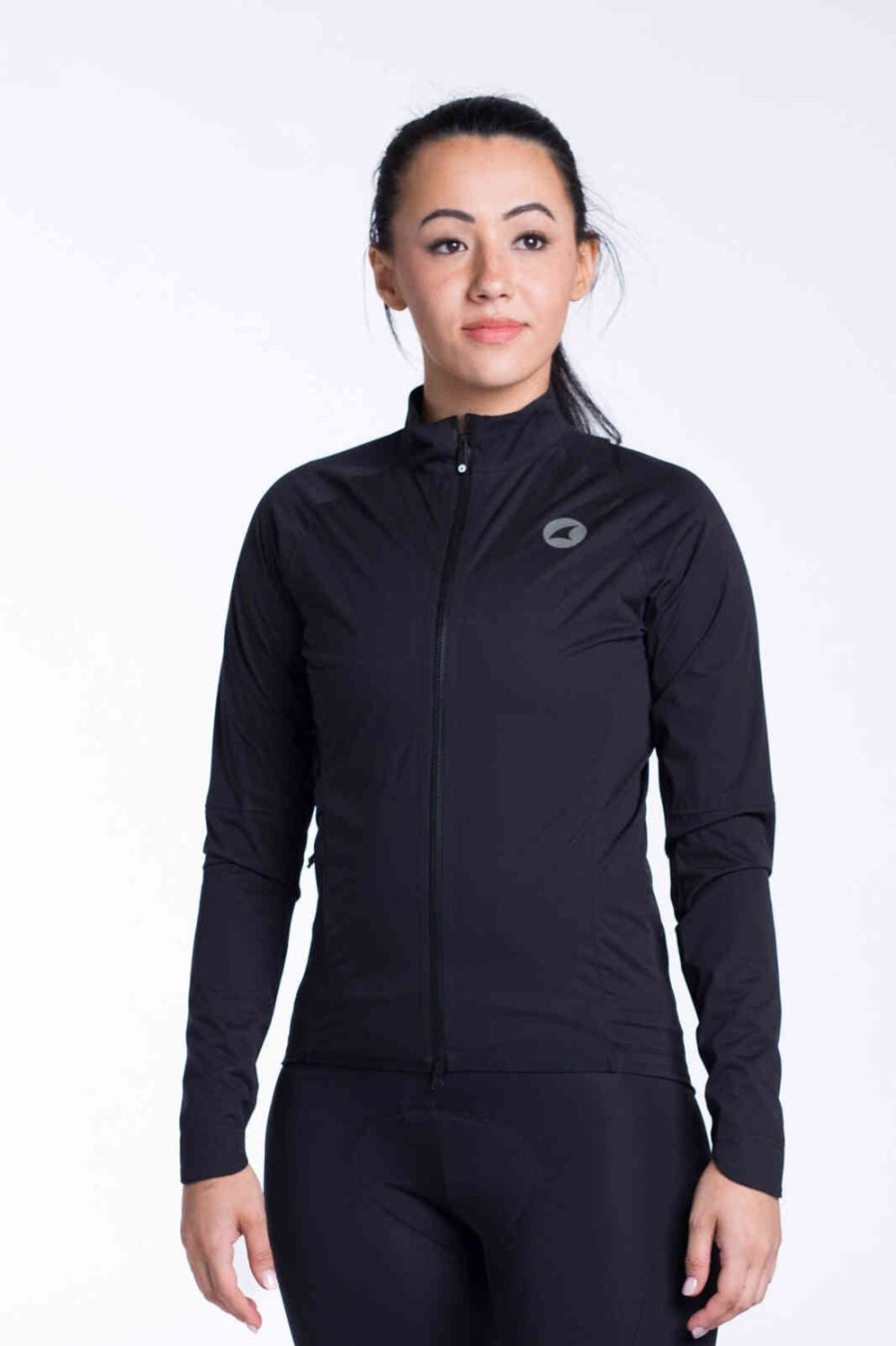 Women'S Pactimo Jackets | Women'S Torrent Rain Jacket Black