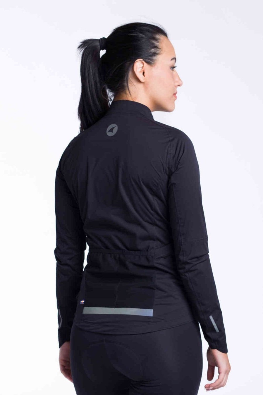 Women'S Pactimo Jackets | Women'S Torrent Rain Jacket Black