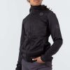 Women'S Pactimo Lifestyle | Women'S Lookout Hoodie Black