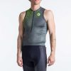 Men'S Pactimo Skinsuits | Men'S Threshold Sl Tri Suit Black