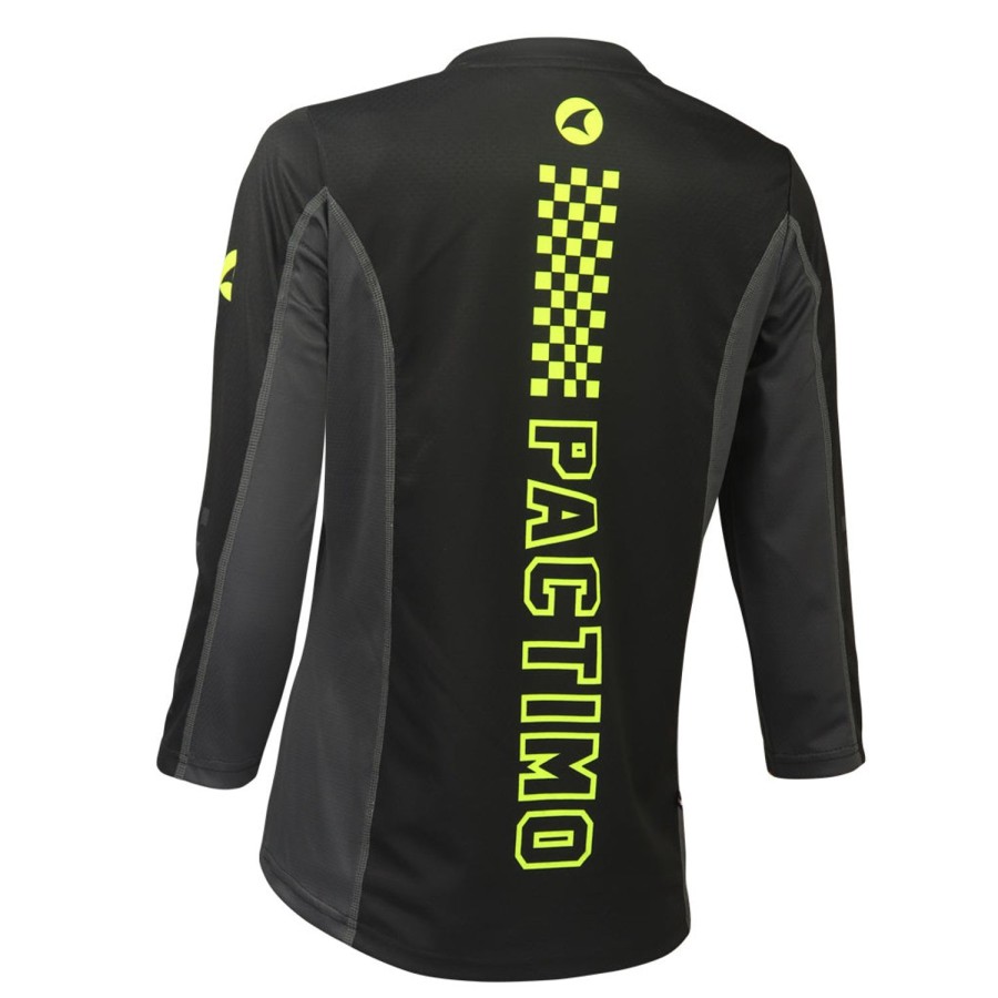 Women'S Pactimo Long Sleeve Jerseys | Women'S Terrain Ls Jersey Outlet