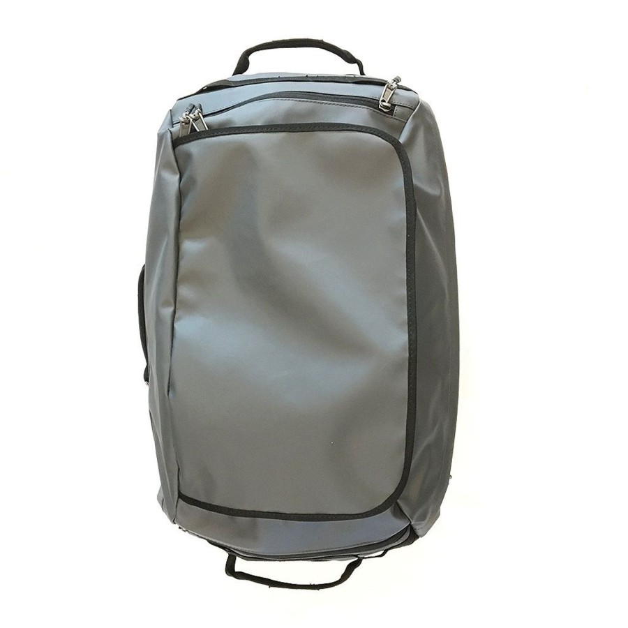 Men'S Pactimo Bags | Shuttle Duffel 40L Grey