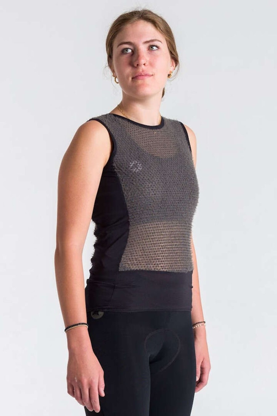 Women'S Pactimo Base Layers | Women'S Alpha Core Sl Base Layer Shadow