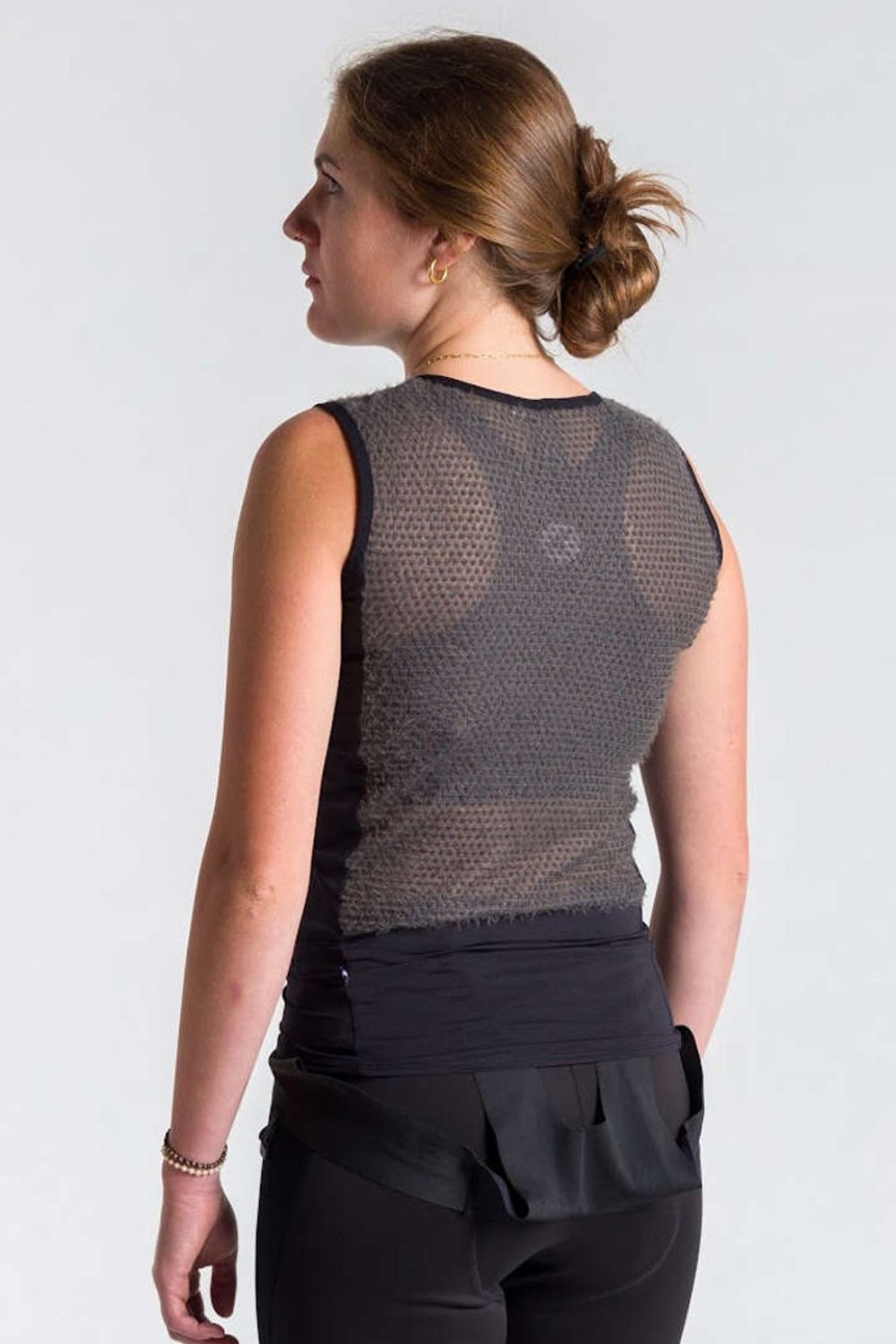 Women'S Pactimo Base Layers | Women'S Alpha Core Sl Base Layer Shadow