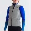 Women'S Pactimo Vests | Women'S Storm+ Vest Monument Gray