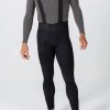 Men'S Pactimo Bib Tights & Tights | Men'S Alpine Thermal Bib Tight Black