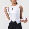 Women'S Pactimo Base Layers | Women'S Transfer C Sl Base Layer White