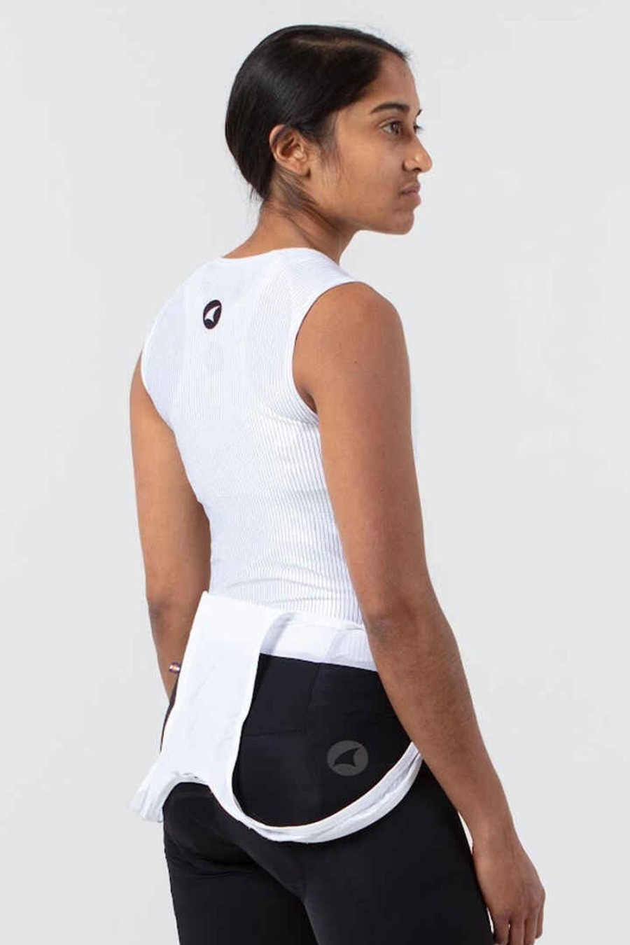 Women'S Pactimo Base Layers | Women'S Transfer C Sl Base Layer White