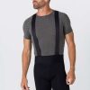 Men'S Pactimo Bibs | Men'S Storm+ Thermal Bibs Black