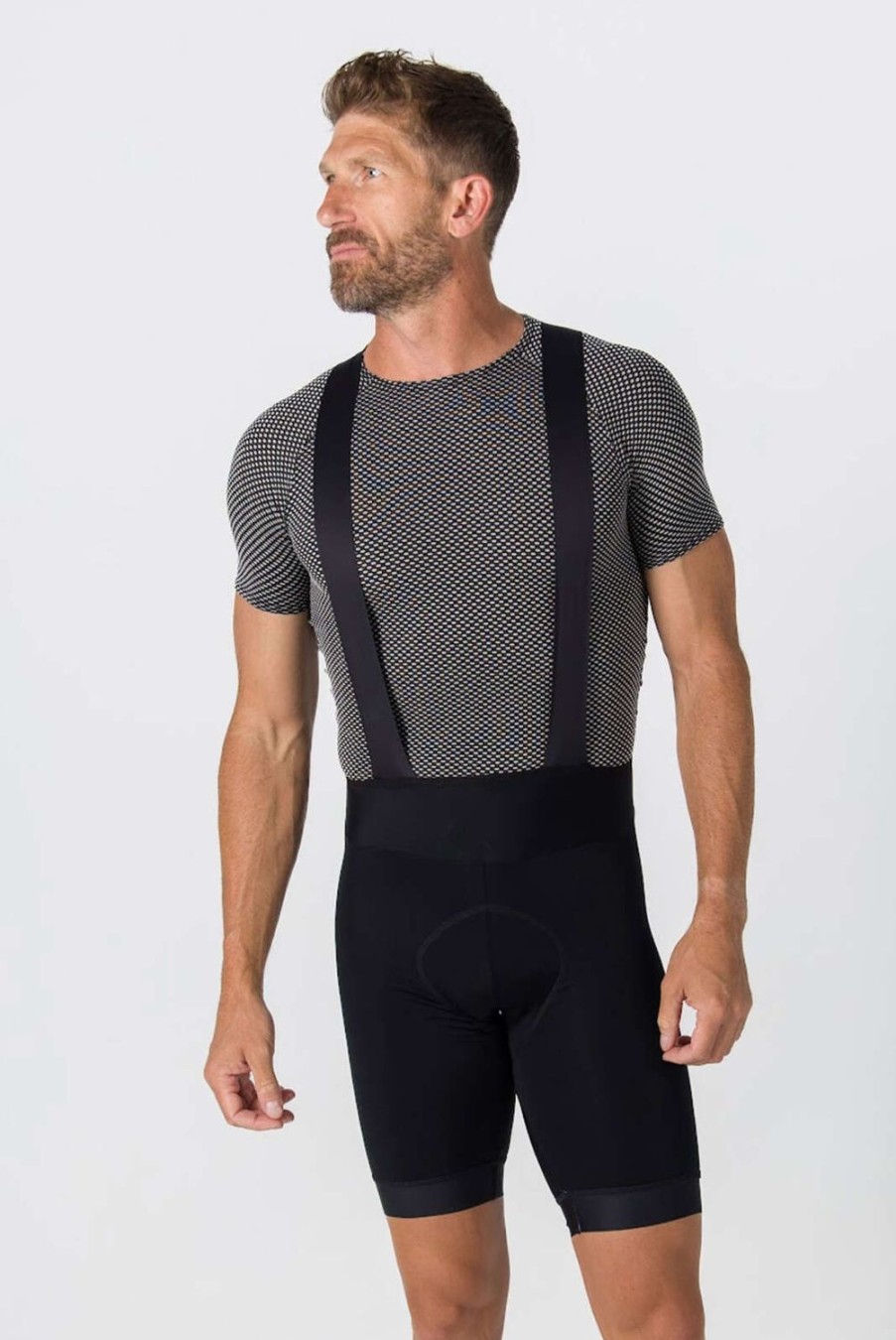 Men'S Pactimo Bibs | Men'S Storm+ Thermal Bibs Black