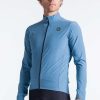 Men'S Pactimo Jackets | Men'S Summit Shell Jacket Dusty Blue