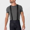 Men'S Pactimo Bibs | Men'S Alpine Thermal Bibs Black