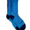 Men'S Pactimo Lifestyle | Summit Socks Bright Blue