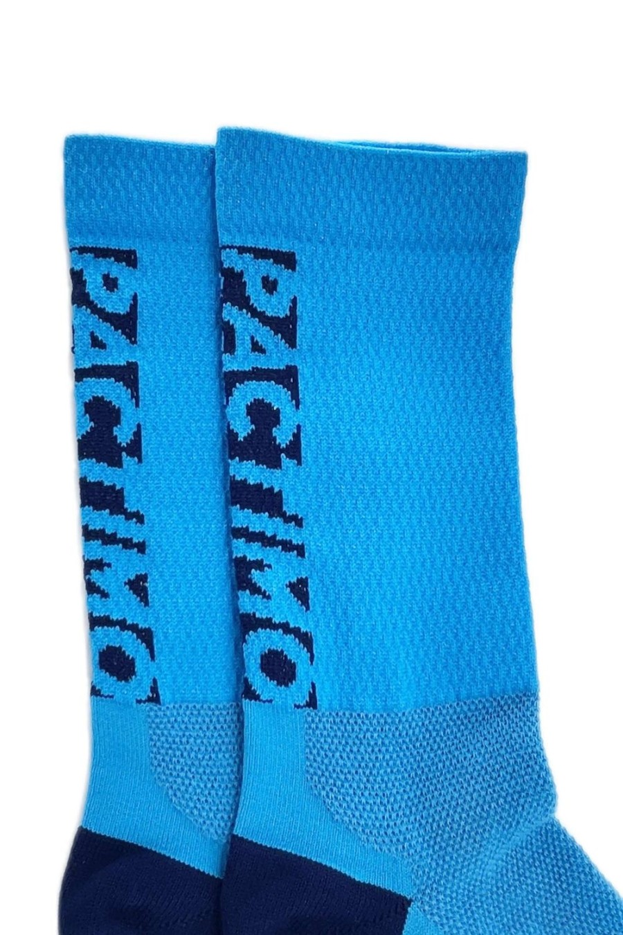 Men'S Pactimo Lifestyle | Summit Socks Bright Blue