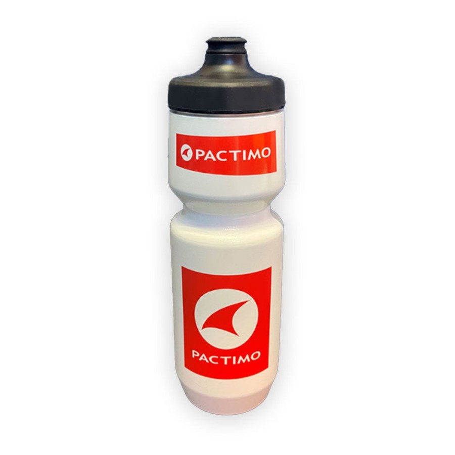 Men'S Pactimo Bottles | Pactimo Retro 26 Oz Water Bottle White