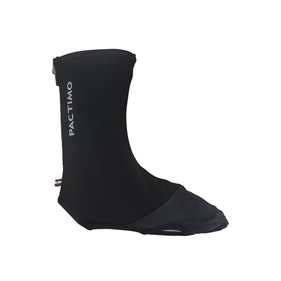 Men'S Pactimo Warmers & Covers | Storm+ Shoe Covers Black