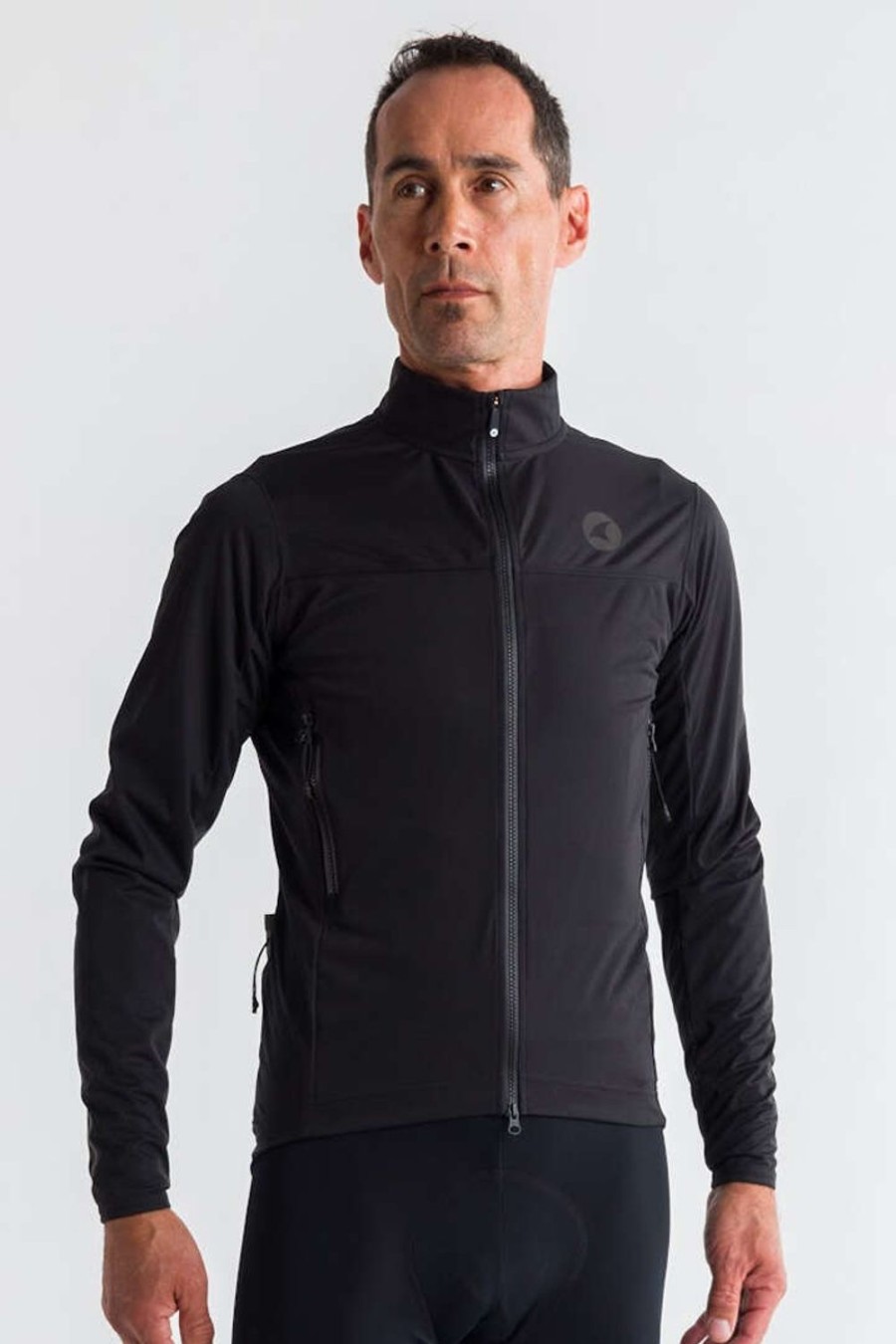 Men'S Pactimo Jackets | Men'S Storm+ Jacket Black