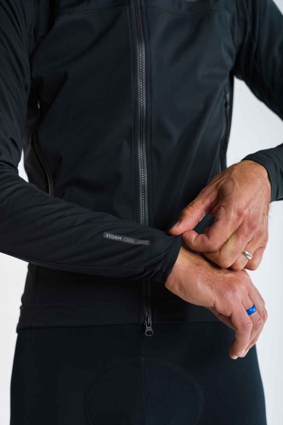 Men'S Pactimo Jackets | Men'S Storm+ Jacket Black