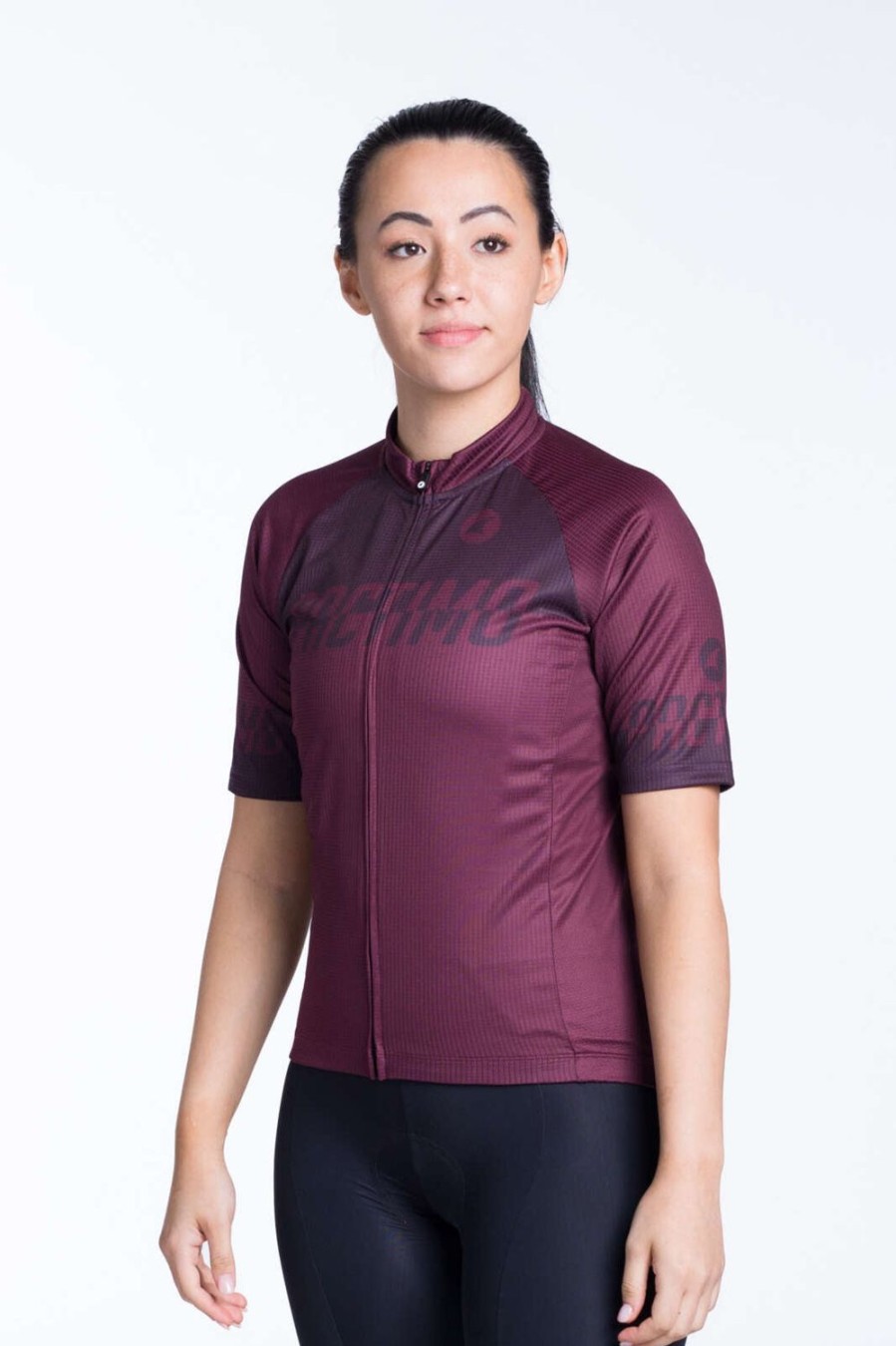 Women'S Pactimo Short Sleeve Jerseys | Women'S Continental Jersey Mulberry