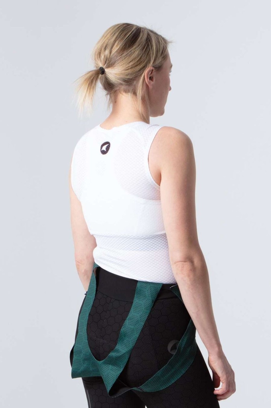 Women'S Pactimo Base Layers | Women'S Summit Sl Base Layer White