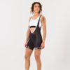 Women'S Pactimo Bibs | Women'S Apex Bib Liner Black