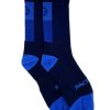 Men'S Pactimo Lifestyle | Summit Socks Blue