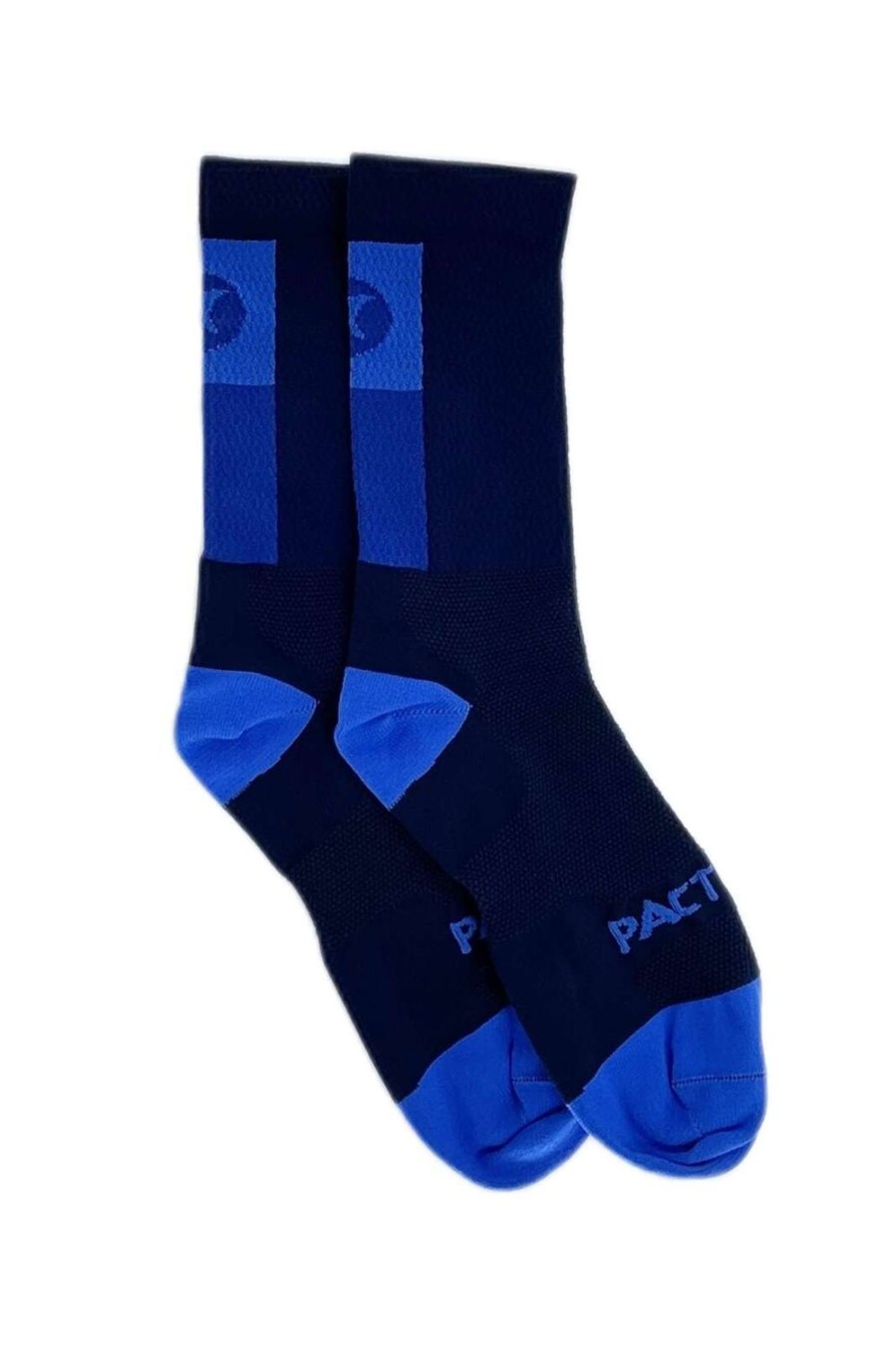 Men'S Pactimo Lifestyle | Summit Socks Blue