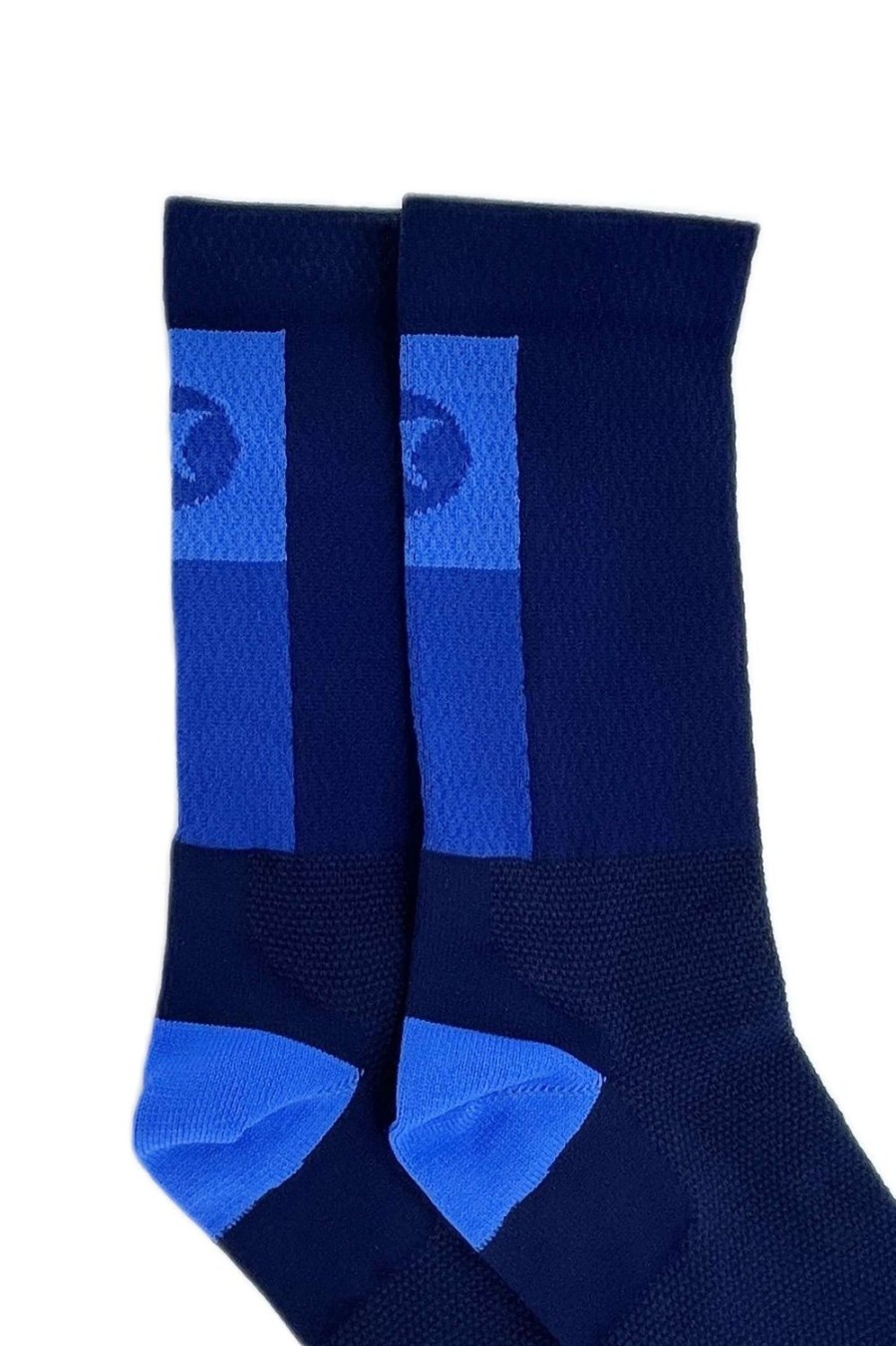 Men'S Pactimo Lifestyle | Summit Socks Blue