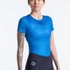 Women'S Pactimo Base Layers | Women'S Zero-Weight Base Layer Lapis Blue