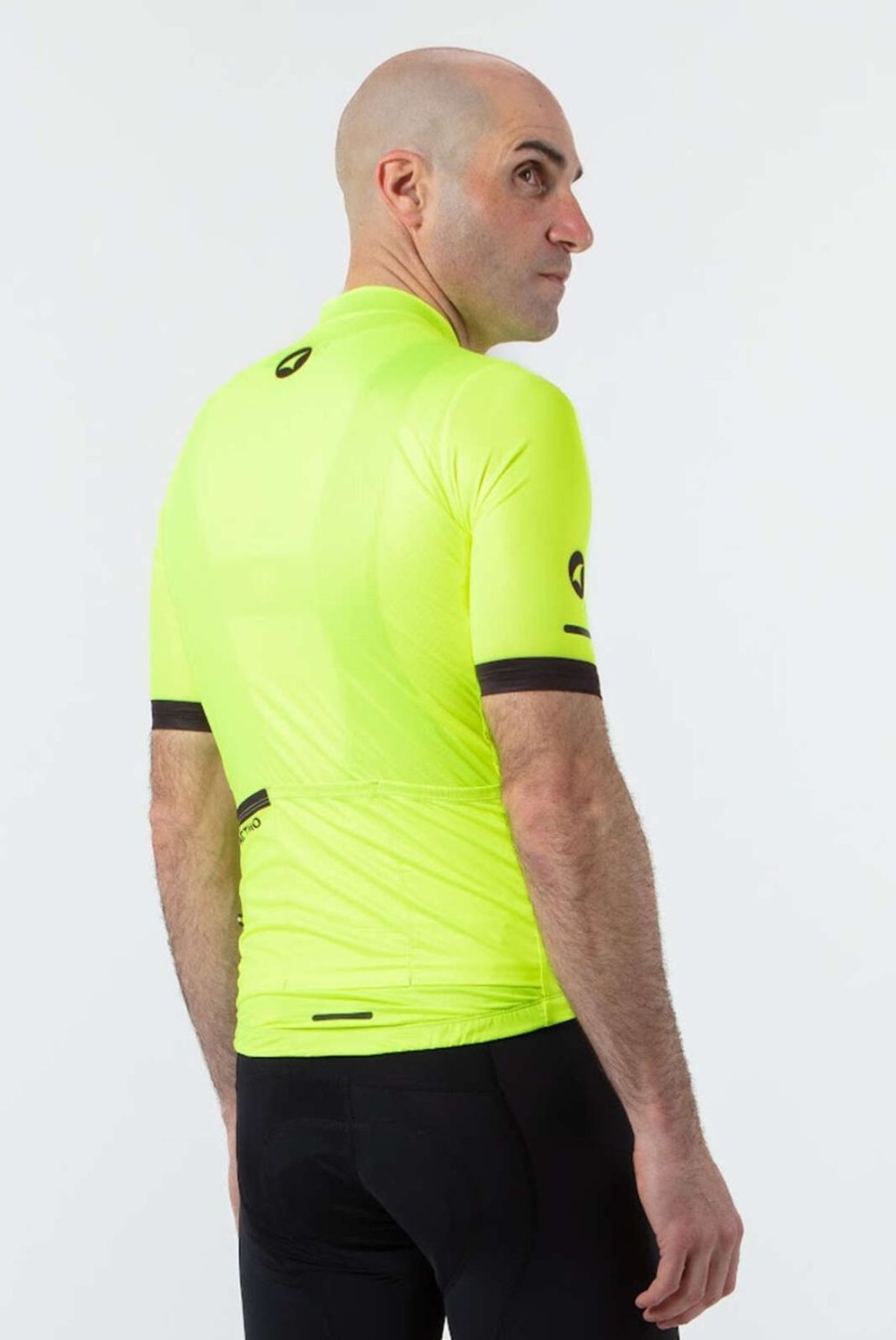 Men'S Pactimo Short Sleeve Jerseys | Men'S Ascent Aero Jersey Manic