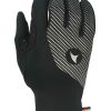 Men'S Pactimo Gloves | Alpine Thermal Gloves Black