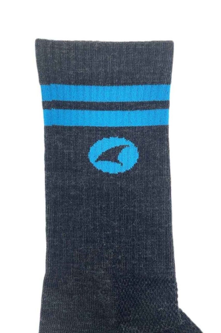 Men'S Pactimo Socks | Wool Socks Bright Blue Stripes