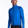 Men'S Pactimo Vests | Men'S Divide Wind Vest Atlantic Blue