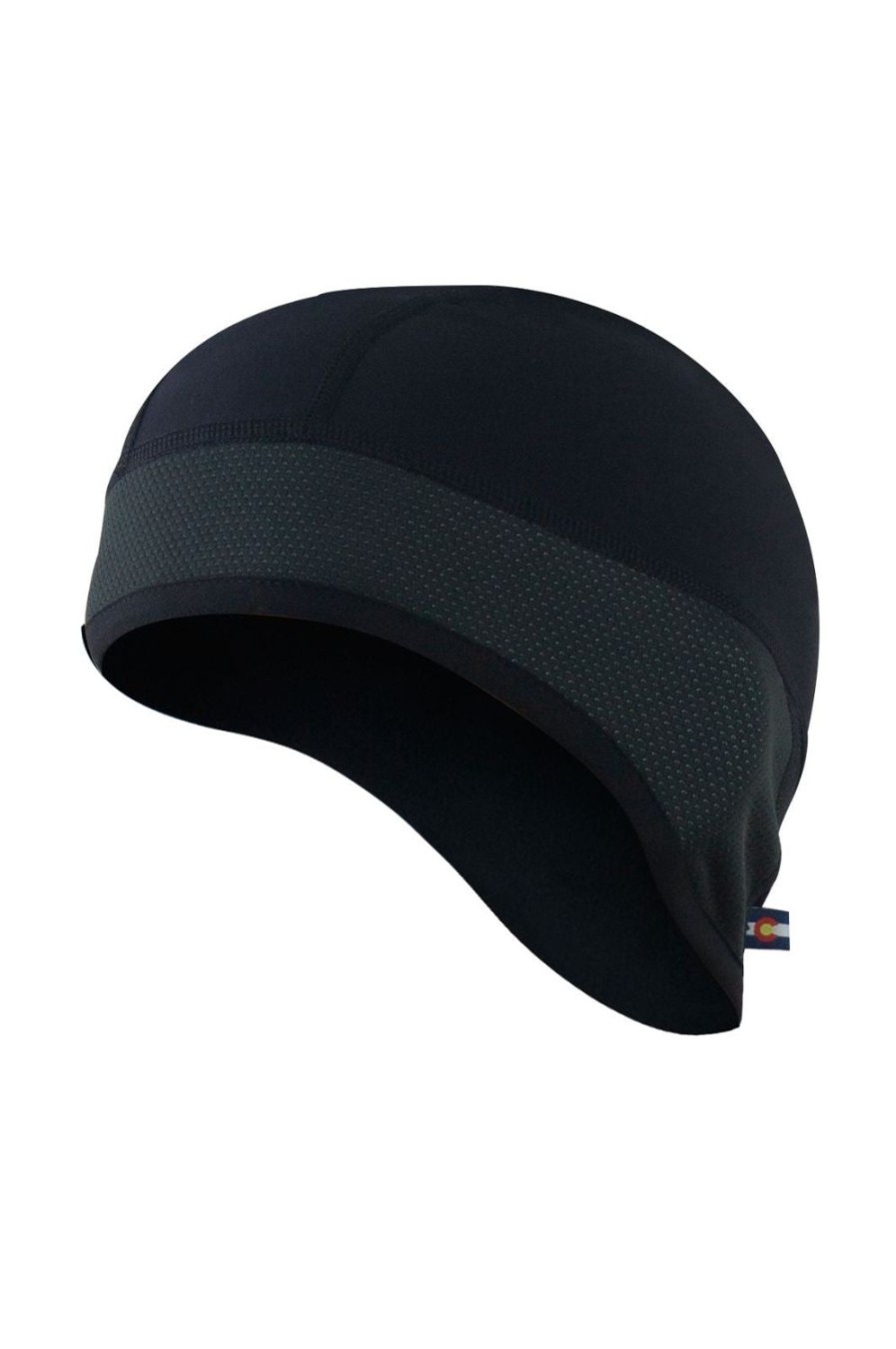 Men'S Pactimo Headwear | Skull Cap Black