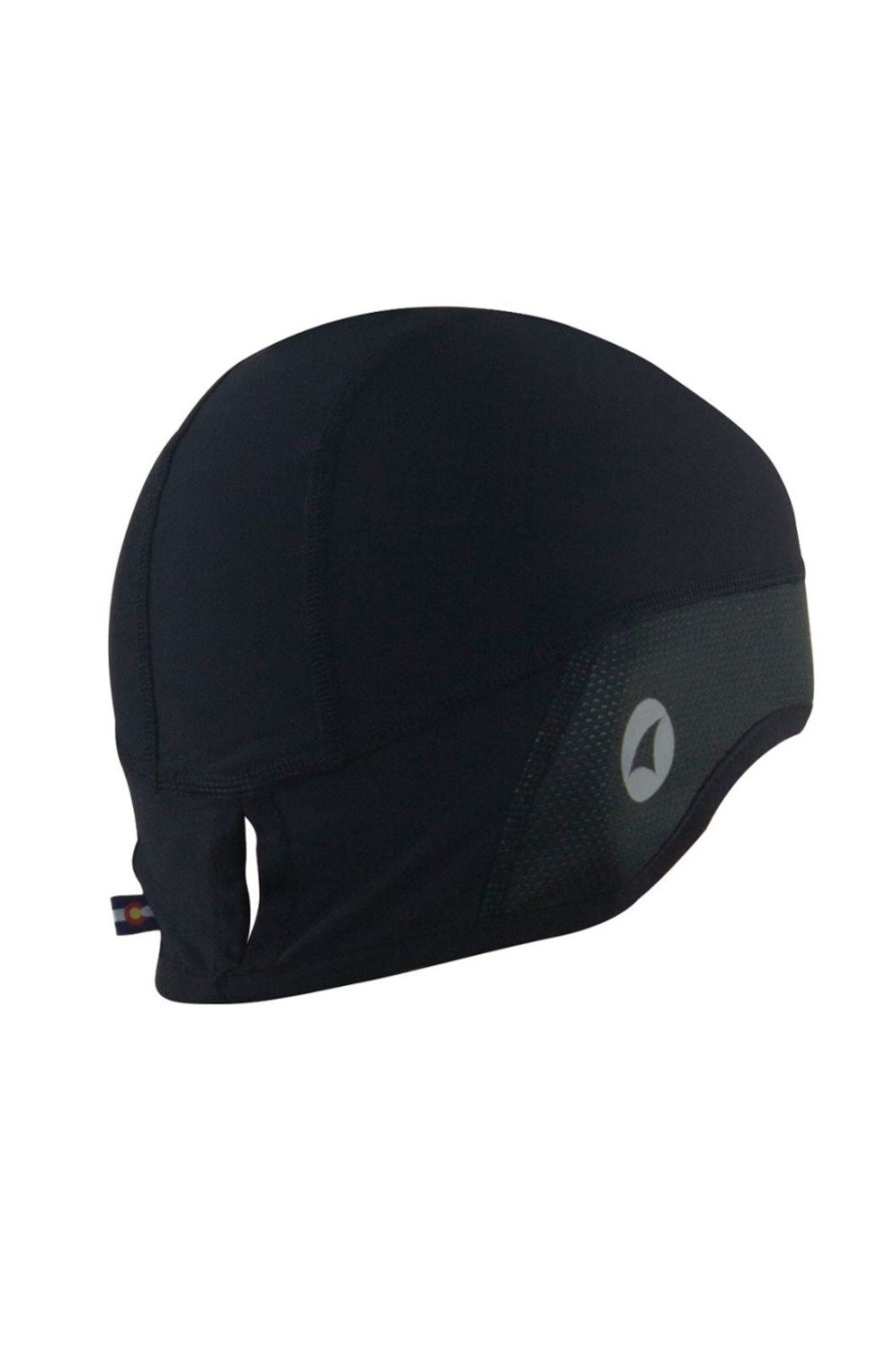 Men'S Pactimo Headwear | Skull Cap Black