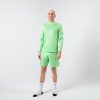 Men'S Pactimo Long Sleeve Jerseys | Men'S Run Ls Tee Washed Lime