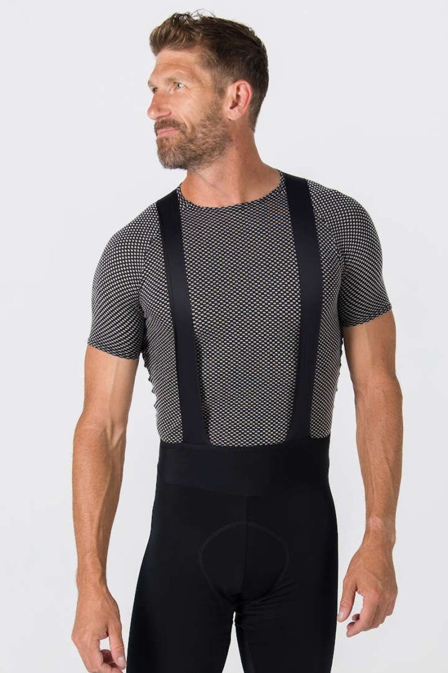 Men'S Pactimo Base Layers | Men'S Thermoregulator Base Layer Black