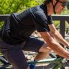 Men'S Pactimo Short Sleeve Jerseys | Men'S Range Tee Black