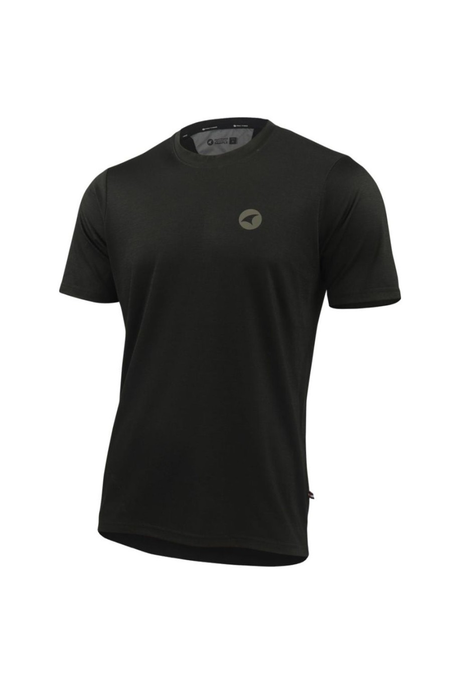 Men'S Pactimo Short Sleeve Jerseys | Men'S Range Tee Black