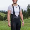 Women'S Pactimo Bibs | Women'S Range Trail Bib Short Liner Black