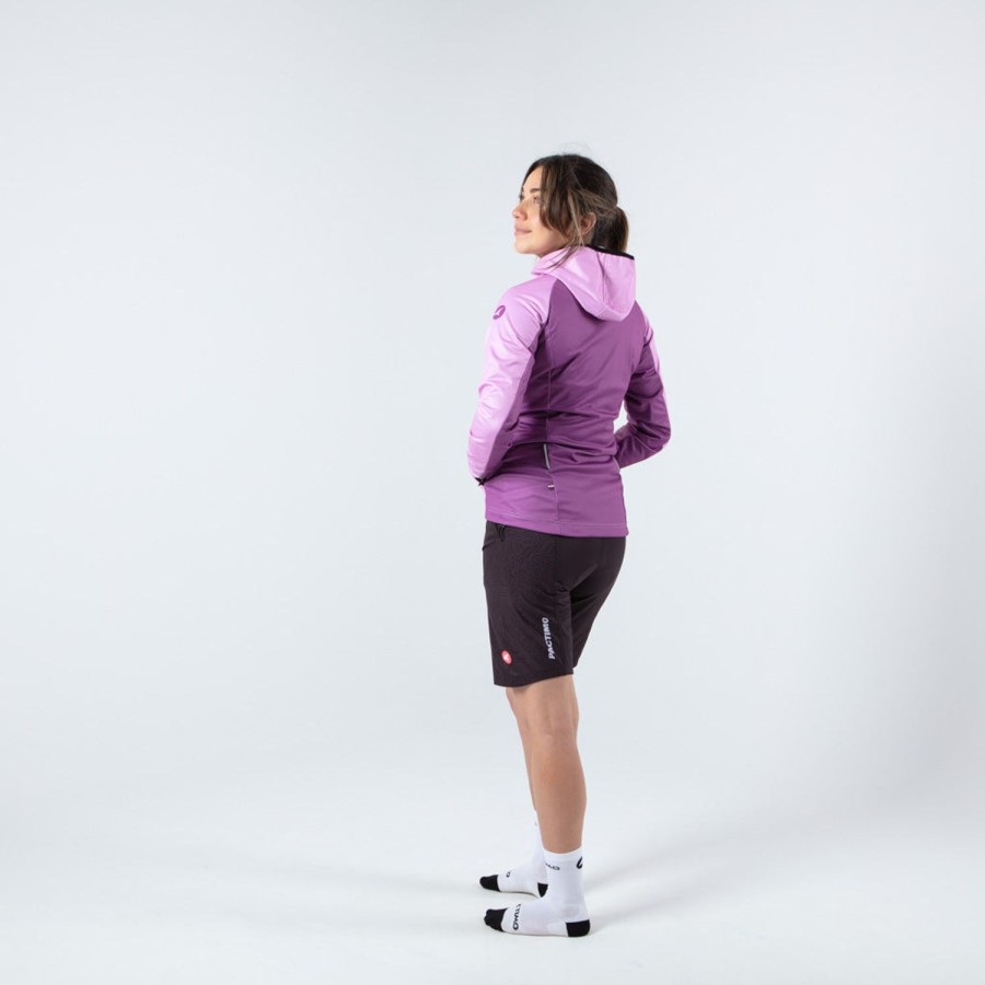 Women'S Pactimo Jackets | Women'S Ridgeline Hoodie Outlet Lilac