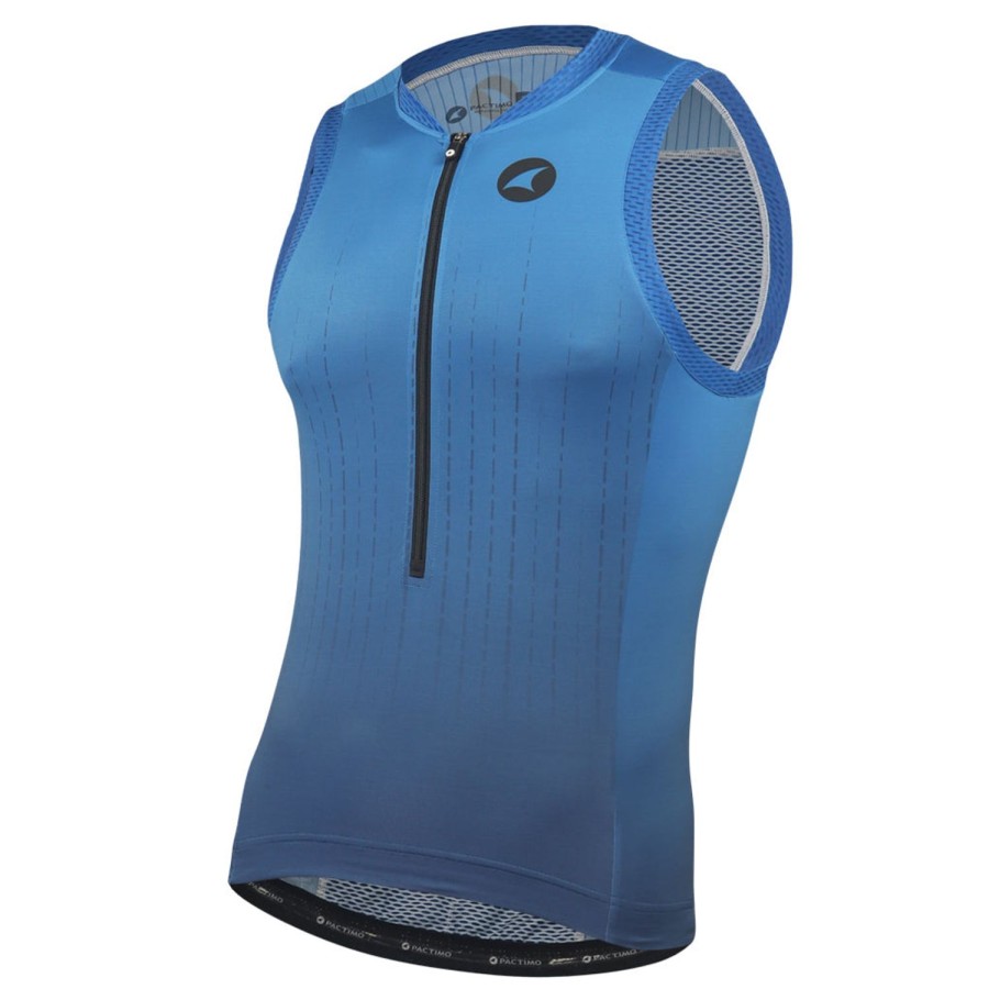 Men'S Pactimo Sleeveless Jerseys | Men'S Threshold Sl Tri Top Outlet