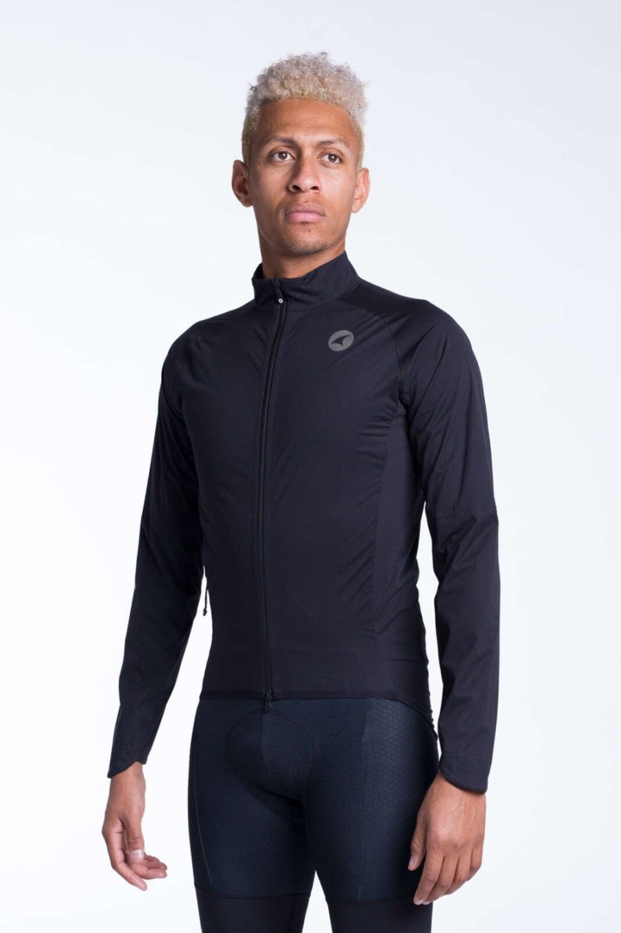 Men'S Pactimo Jackets | Men'S Torrent Rain Jacket Black