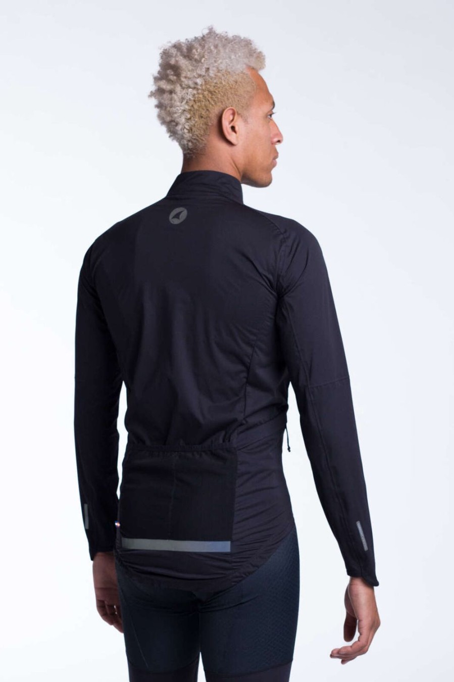 Men'S Pactimo Jackets | Men'S Torrent Rain Jacket Black