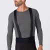 Men'S Pactimo Base Layers | Men'S Thermoregulator Ls Base Layer Black