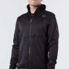 Men'S Pactimo Jackets | Men'S Lookout Hoodie Black