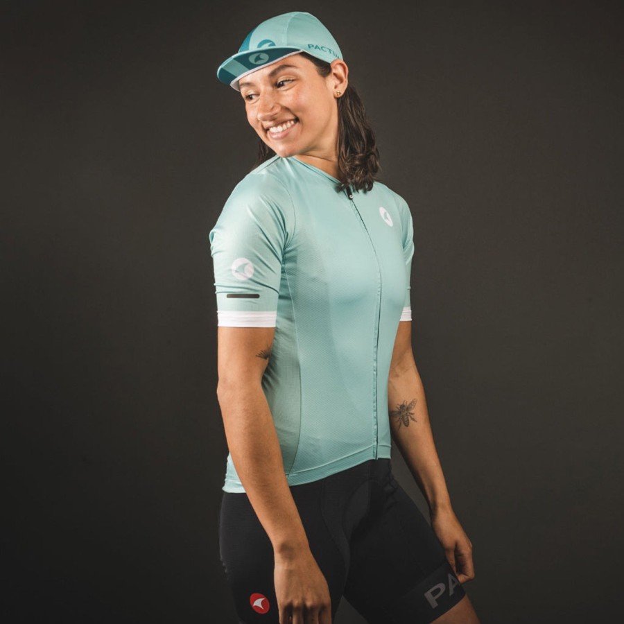 Women'S Pactimo Short Sleeve Jerseys | Women'S Ascent Aero Mesh Ss Jersey Outlet