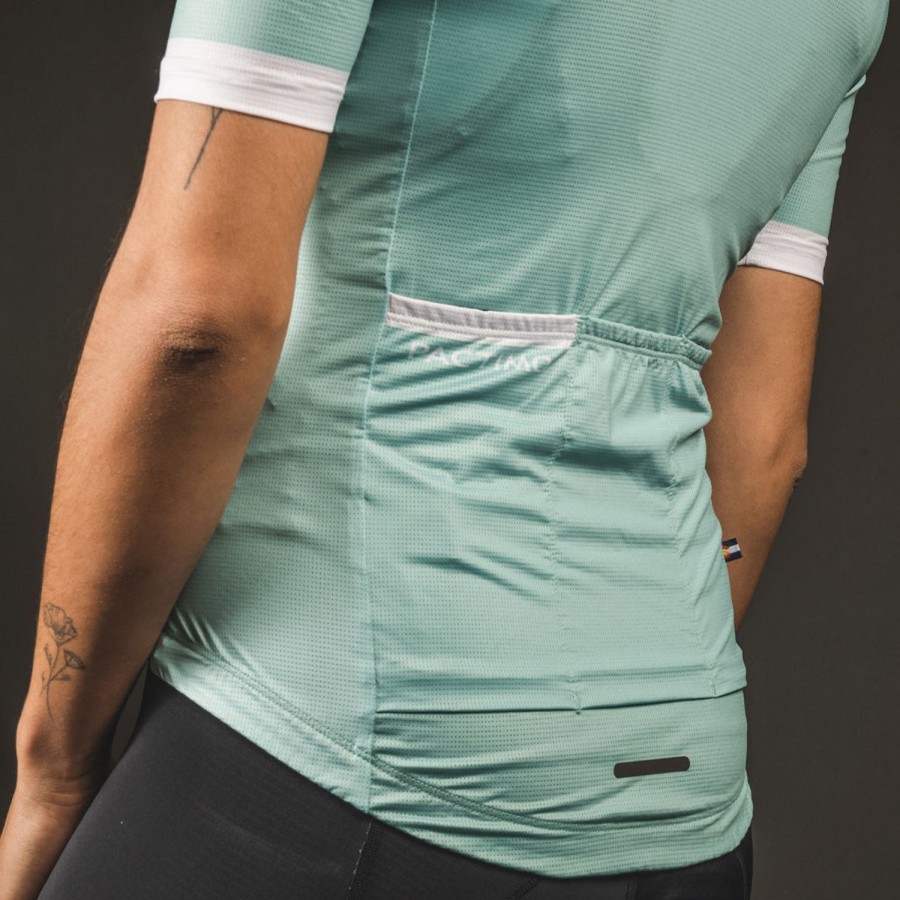 Women'S Pactimo Short Sleeve Jerseys | Women'S Ascent Aero Mesh Ss Jersey Outlet